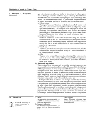 Microbiology handbook