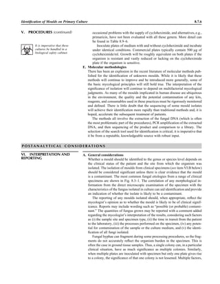 Microbiology handbook