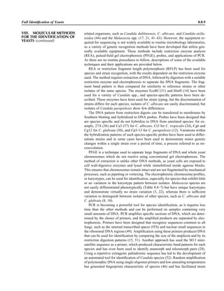 Microbiology handbook