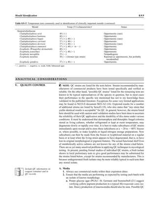 Microbiology handbook