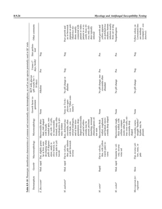 Microbiology handbook