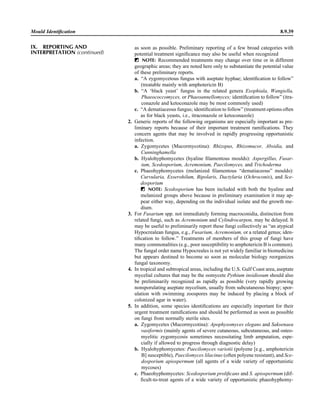 Microbiology handbook