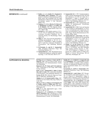 Microbiology handbook