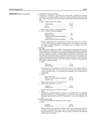Microbiology handbook