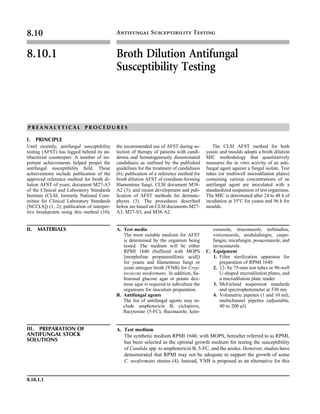 Microbiology handbook