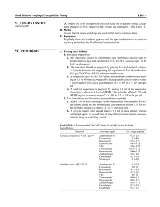 Microbiology handbook