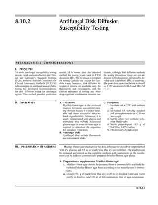 Microbiology handbook