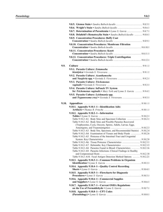 Microbiology handbook