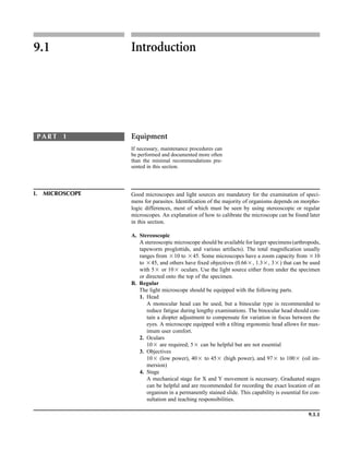 Microbiology handbook