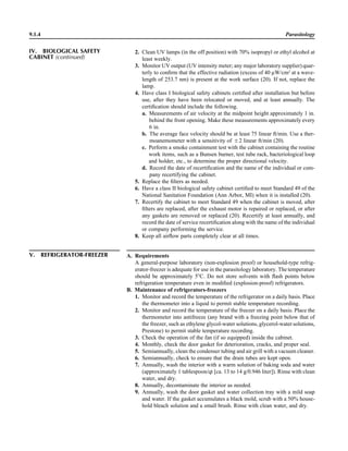 Microbiology handbook