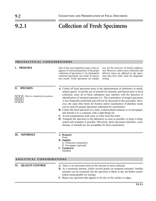 Microbiology handbook