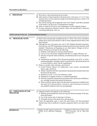 Microbiology handbook