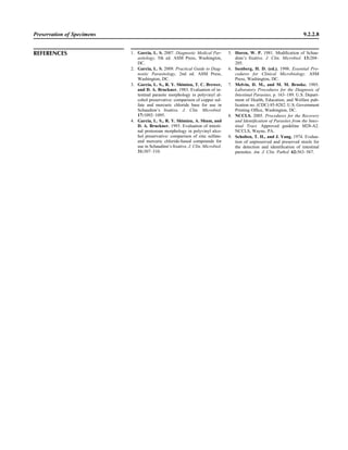 Microbiology handbook