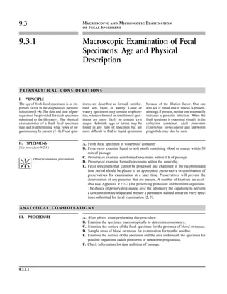 Microbiology handbook