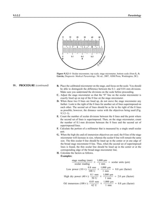Microbiology handbook