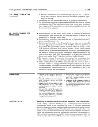 Microbiology handbook