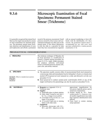 Microbiology handbook