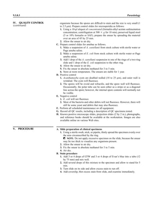 Microbiology handbook