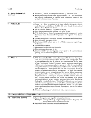 Microbiology handbook