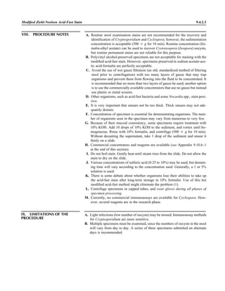 Microbiology handbook