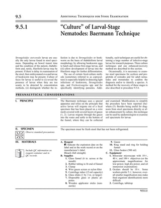 Microbiology handbook