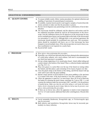 Microbiology handbook