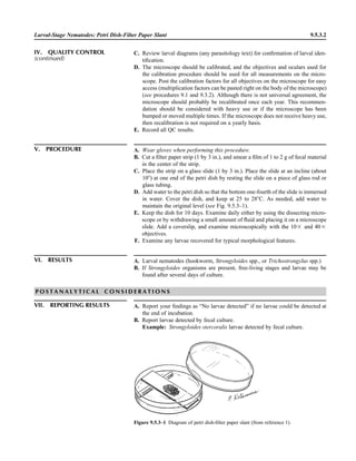 Microbiology handbook
