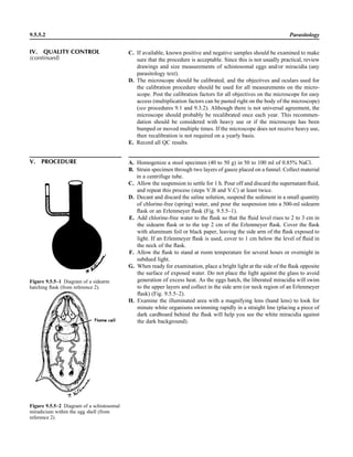 Microbiology handbook