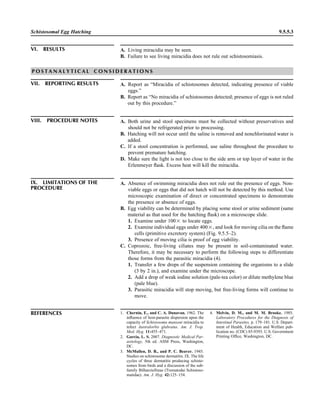 Microbiology handbook