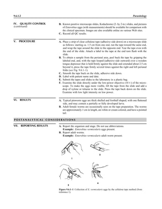 Microbiology handbook