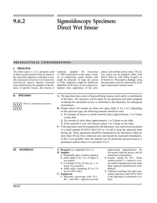 Microbiology handbook