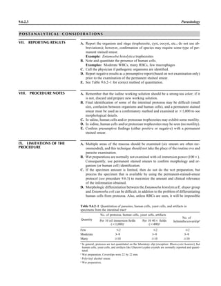 Microbiology handbook