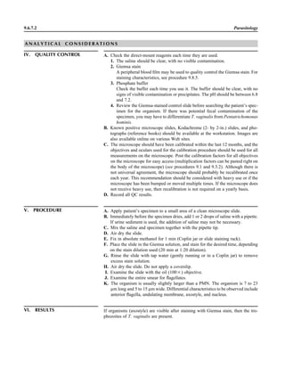 Microbiology handbook
