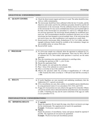Microbiology handbook