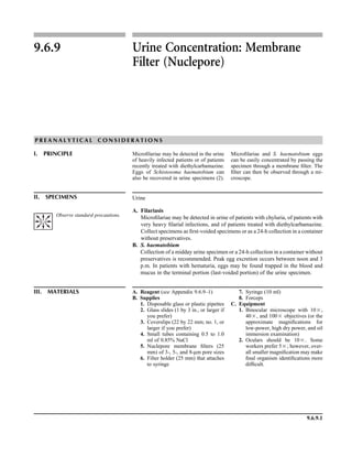Microbiology handbook