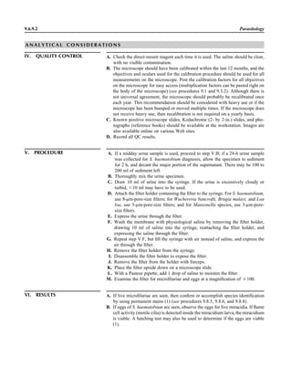 Microbiology handbook