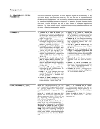 Microbiology handbook