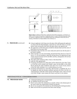 Microbiology handbook