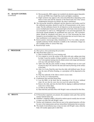 Microbiology handbook