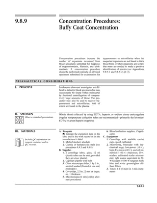 Microbiology handbook