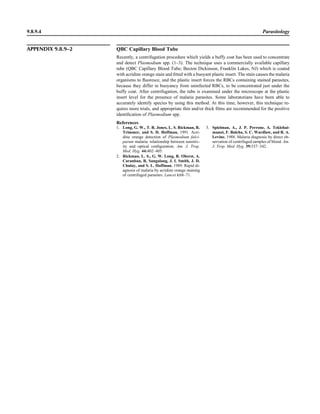 Microbiology handbook