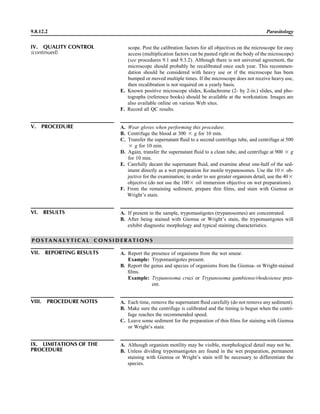 Microbiology handbook