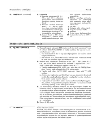 Microbiology handbook