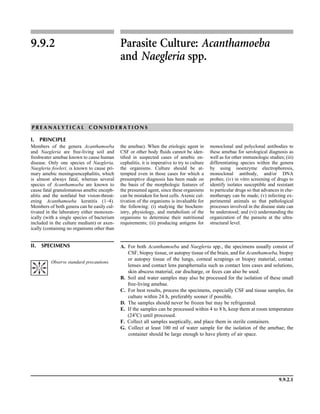 Microbiology handbook