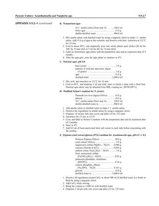 Microbiology handbook