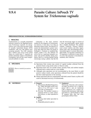 Microbiology handbook