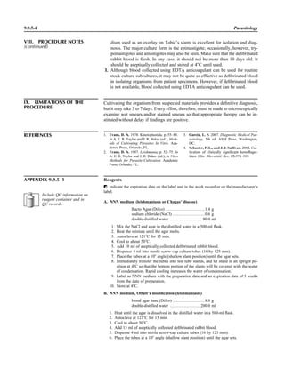Microbiology handbook