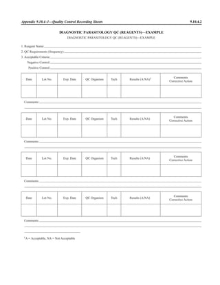 Microbiology handbook