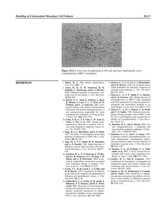 Microbiology handbook