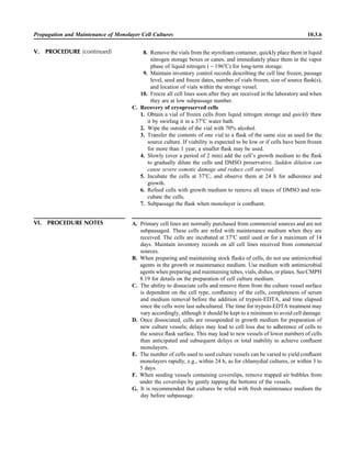 Microbiology handbook